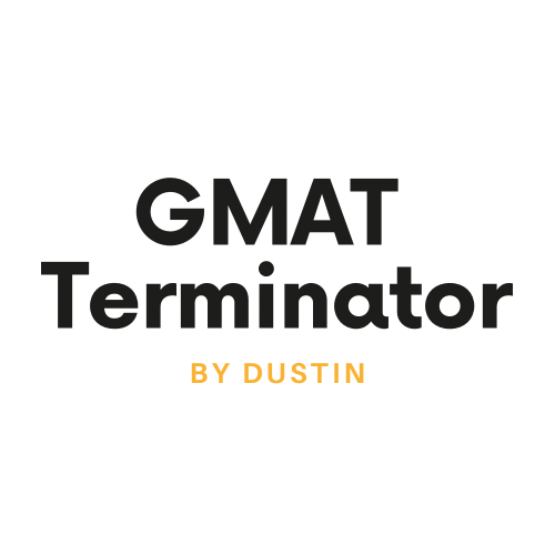 GMAT Terminator 終結者課程 by Dustin